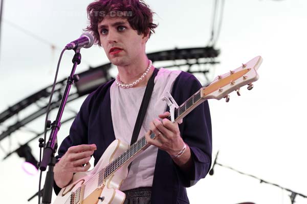 EZRA FURMAN - 2018-06-03 - NIMES - Paloma - Bamboo - 